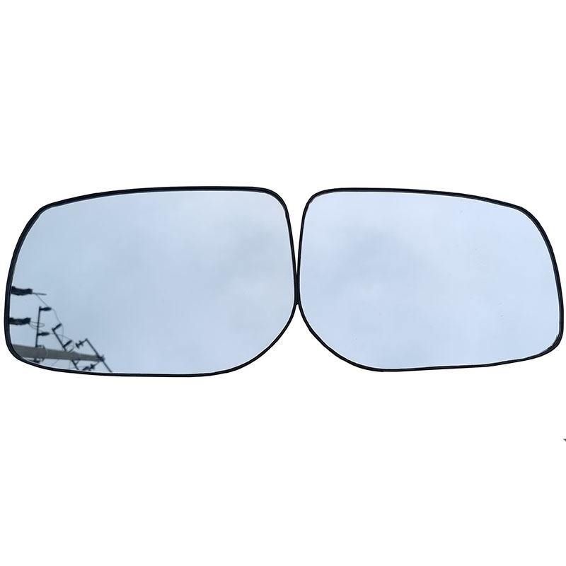 Heated Side Mirror Glass for TOYOTA CAMRY 40 V4 (2006 2011) for COROLLA E12 (2007-2012) Auto Left Right Replace Rearview
