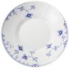 [Authentic Import] Royal Copenhagen Blue Elements Deep Plate, 24cm, Wedding Gift, Present 1017485
