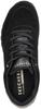 Женские кроссовки Skechers Uno Rugged Chillproof черного цвета