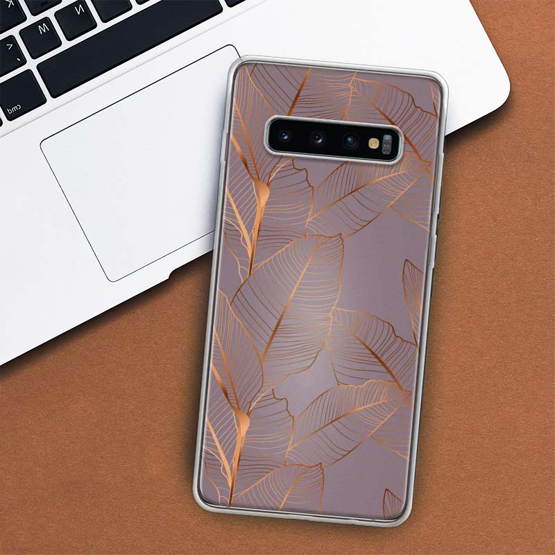 

Чехол для телефона с красивым розовым изображением для Samsung Galaxy M21 M12 M31S M32 M51 M52 Note 20 Ulte 10 Plus 9 8 J4 J6 + J8 M11 F52 Samsung J8 2018