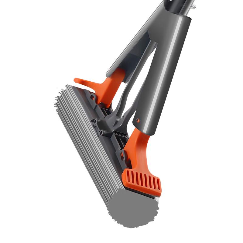 YIXI Hands-Free Sponge Mop