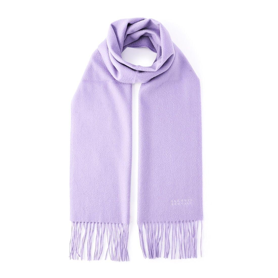 

Новый шарф из кашемира 2185476 M СИРЕНЕВЫЙ [Barneys York] [Barneys York] женский