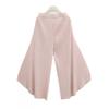 Shiz Madam P91979 Pleated Pants Rose Wing
