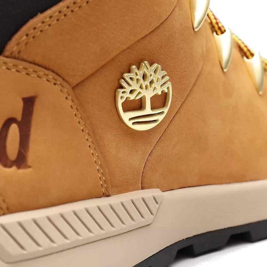 Timberland Euro Sprint Trekker Ankle Boots Wheat
