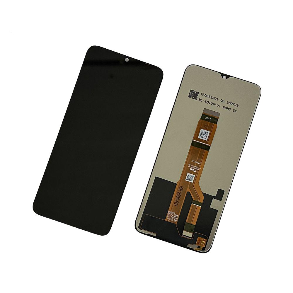 Schermo LCD e Digitizer Assemblaggio Completo Per Honor X6b 4G JDY-LX1 JDY-LX2