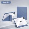 For 2025 iPad Air 11 Case iPad 10th Generation 11th A16 9th Cover Gen iPad Pro11 4 5 10.9in 12.9 M2 M3 M4 Pencil Holder Case