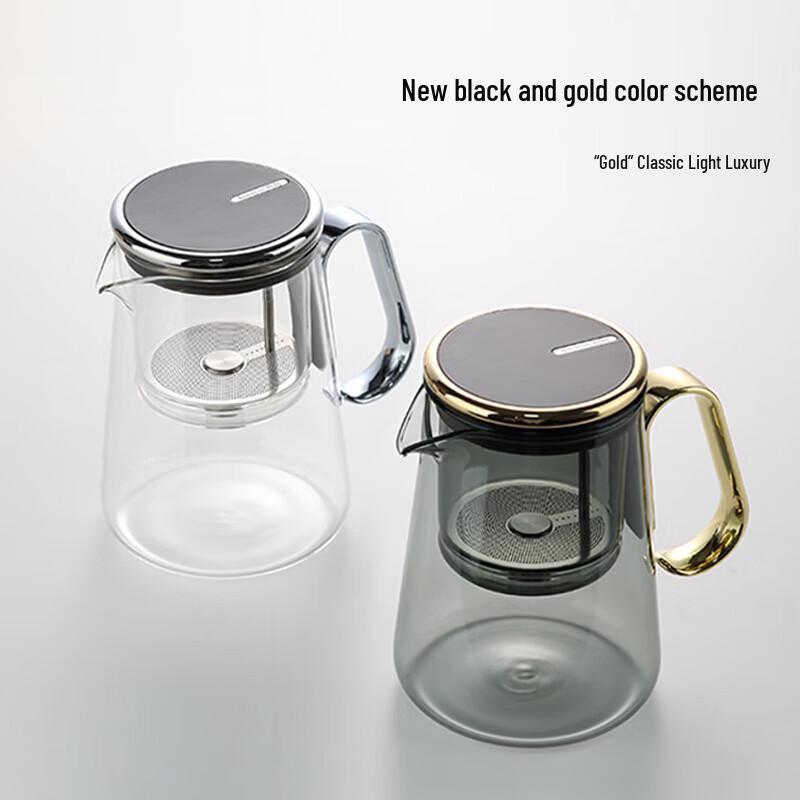 Magnetic Tea Infuser Pot Set