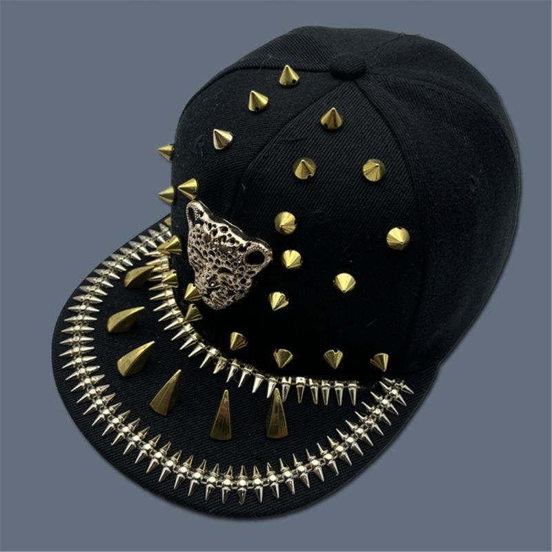 Fashionable Duckbill Hat Adjustable Men Baseball Hat Men Headwear Accessory For Music Festival Party Daily Wear