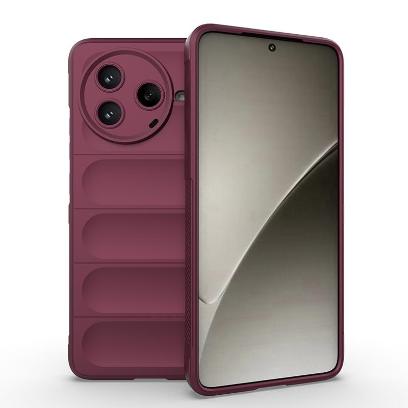 Skin Feeling Flexible Silicone Case for Xiaomi Poco F7 Pro F7 Ultra 5G Protective Cover Shockproof Fundas Coque