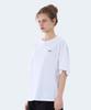 Yosemiti Strawberry Digital Print Short Sleeve T-Shirt White Yt-3Y25