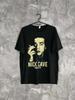 Nick Cave Grunge Vibe Foto Tour T-Shirt Alle Größen S bis 5XL NE556 Unisex T-Shirt