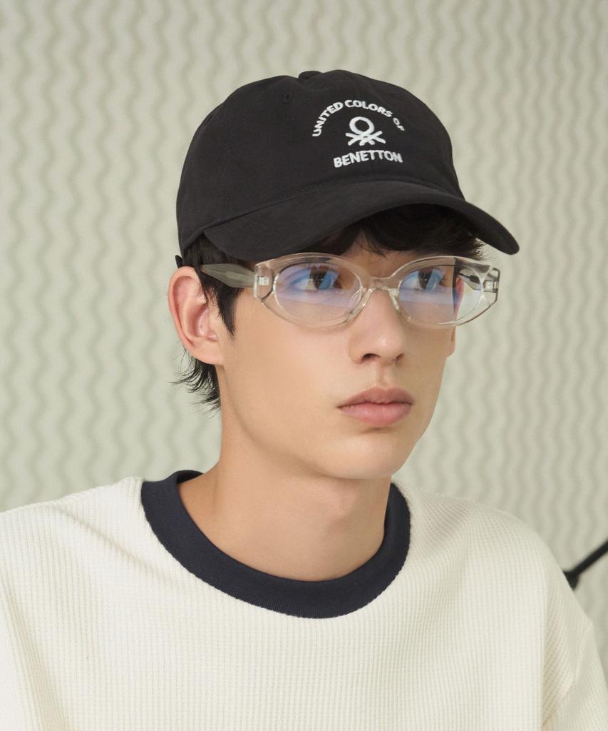 Benetong Casual Ball Cap Black
