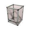 Transparent Reptile Cage Large Reptile Breeding Cages Accessories Lizard Reptiles Boxes Lizard Market Kennel Habitat House