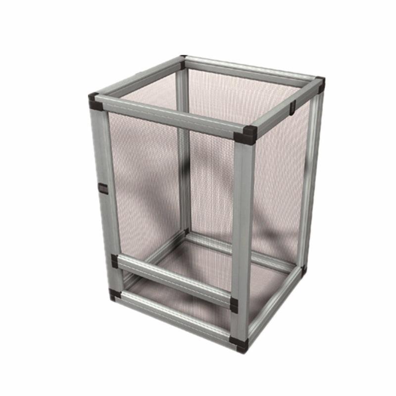 Transparent Reptile Cage Large Reptile Breeding Cages Accessories Lizard Reptiles Boxes Lizard Market Kennel Habitat House