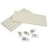 Dominoes Holder Storage Rack NonSlip Dominoes Bracket Display Stand Dominoes Trays Holder Organizers Easy to Use
