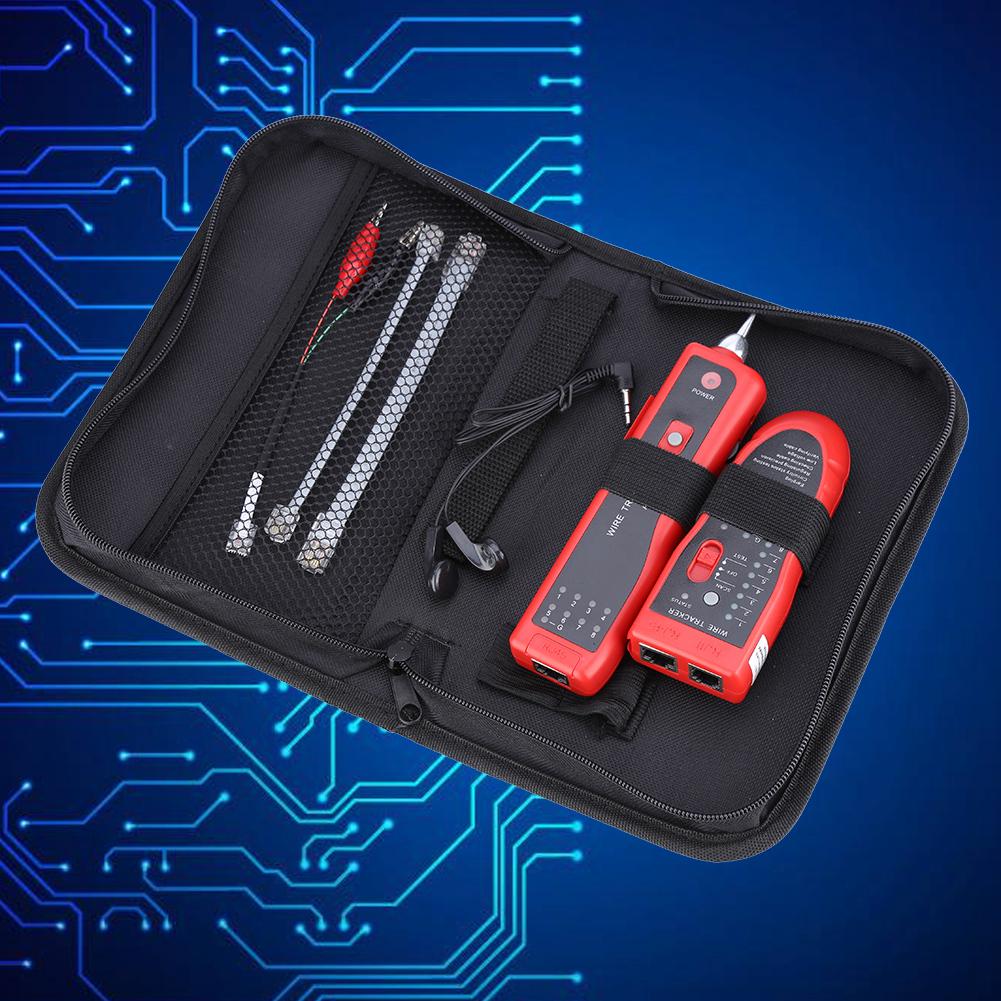 Detector Cablu Telefonic, Localizator Cablu de Rețea, Tester Cablu de Rețea, Detector Linie