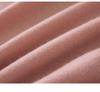 Women's Striped Cashmere Sweater Dress - Round Neck, Loose Fit, Versatile Pullover for Autumn/Winter