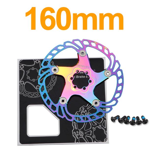 IIIPRO Factory 140mm 203mm Plovoucí kotouč Brzdový kotouč Díly jízdních kol Horské kolo Brzda Konkurenční tovární cena