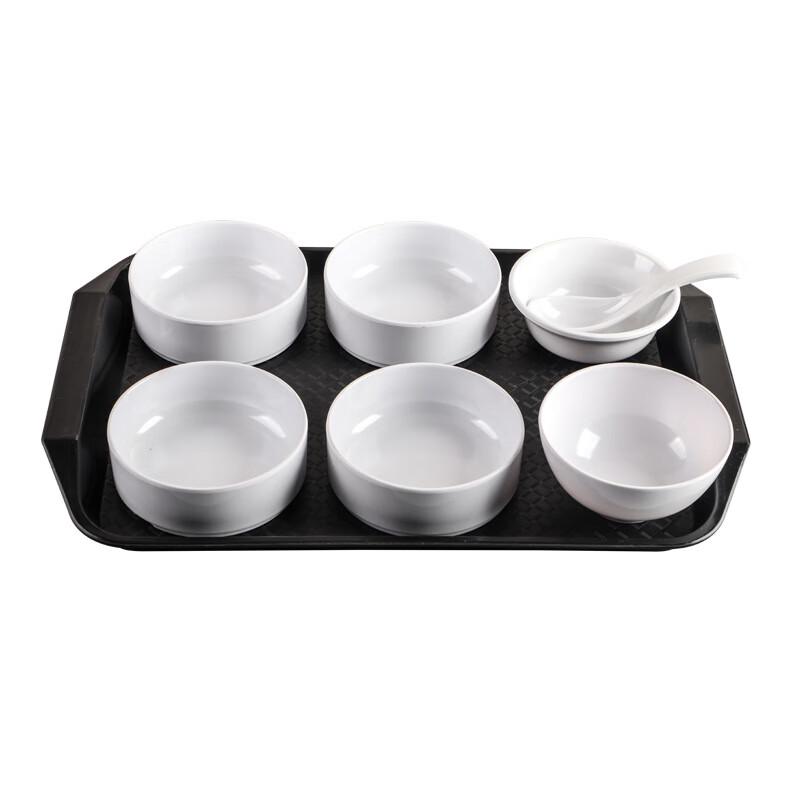 Shengjia Commercial Melamine Self-Serve Tableware Sets