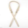 2pcs 78cmm PU Leather Replacement Bag Handles Shoulder Straps Adjustable Purse Strap for Women DIY Handbag Belt Accessories