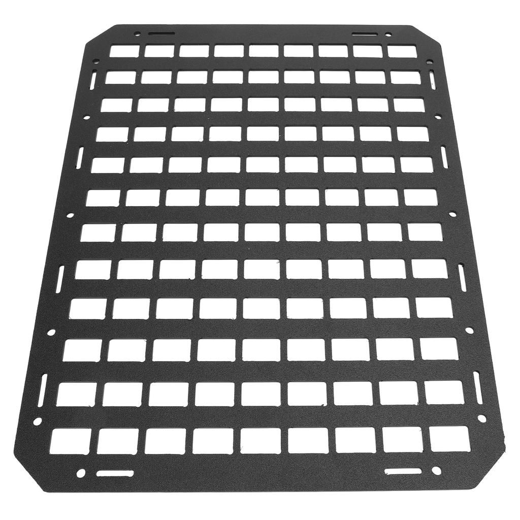 Multifunkční pevný organizér na zadní sedadlo auta Úložná deska pro osobní automobily, SUV a nákladní automobily