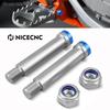 Para Yamaha YZ 65 85 125 250 YZ250F YZ450F WR250F WR450F YZ125X YZ250X YZ250FX YZ450FX WR250RX Apoios de Pé Pedais de Apoio Pedal de Descanso Pino