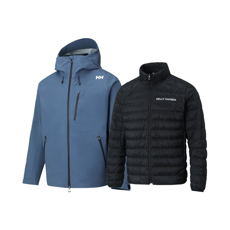 HELLY HANSEN Windbreaker Jacket Men's HE4WEJJ41M