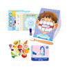 Puzzle Early Education Cultivate Children'S Dental Hygiene Habits Develop Board Games Cognitive Games Teaching Aids
