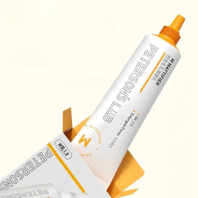 PETERSON S LAB - M Mattifier For Oil Control 30g