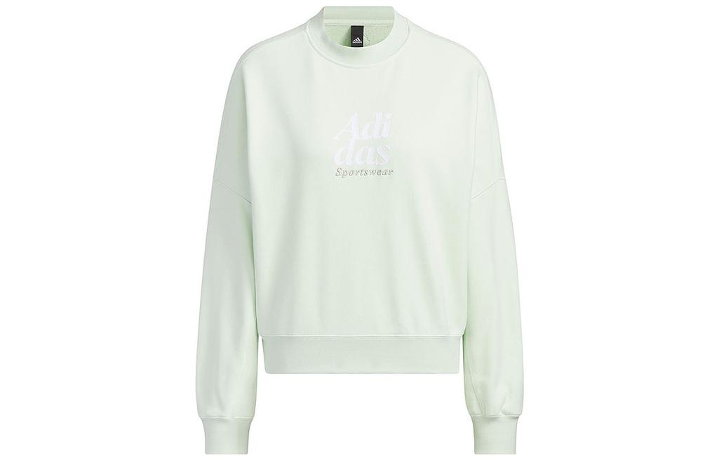

Adidas Sweatshirt Women s Light Green IM8851 XXL