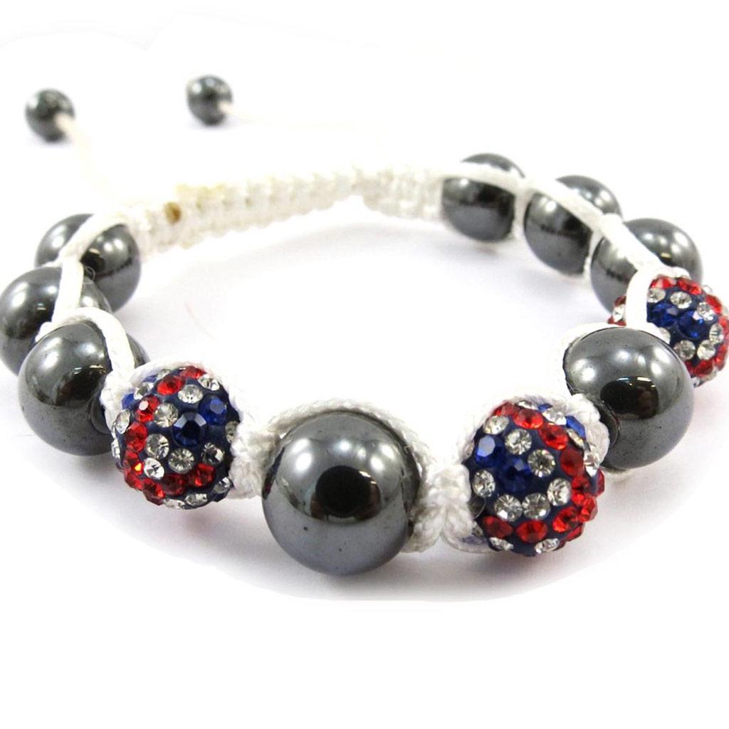 

Les Trésors De Lily [J4063] - Bracelet ethnique Shambhala So British