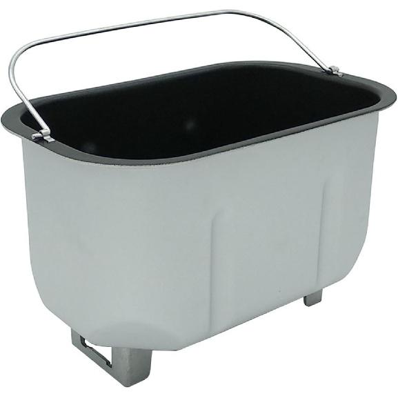 Bread Maker Baking Bucket Bread Machine Accessories Bread Maker Parts Double Mixing Bread Bucket Inner Tank For BM1500 Bread Machine Accessories