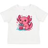 Parte superior (Meninas a partir de 4 anos) – T-Shirts