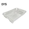 Plastic Paint Tray with Paint Pan Liners Large Capacity Reusable Easy To Clean Paint Roller Tray Liners Set