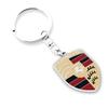 Car Styling Logo Metal Keychain Key Chain Key Rings Car Accessories For Porsche GTS Cayenne Cayman Panamera Macan 911 718 928 90 IY8