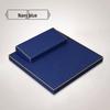 Zazen Buddha Meditation Mat: Coconut Palm Kneeling Mat for Worship and Home Sitting Practice.