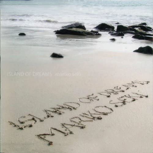 

CD MARIKO SEKI - ISLAND OF DREAMS YSCA0008 Japan ObiJapanese Pop/Rock Used