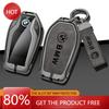 Hot 2025 Car Key Cover Case Shell Fob For 5 7 Series G11 G12 G30 G31 G32 I8 I12 I15 G01 X3 G02 X4 G05 X5 G07 X7 Accessories