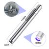 25g Adhesive Quick Drying Transparent High Hardness Epoxy Resin UV Glue Ultraviolet Curing Epoxy Crystal Glue UV Lamp Accessorie