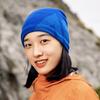 Oniji Clever C39 Cobalt Blue Merino Wool Beanie