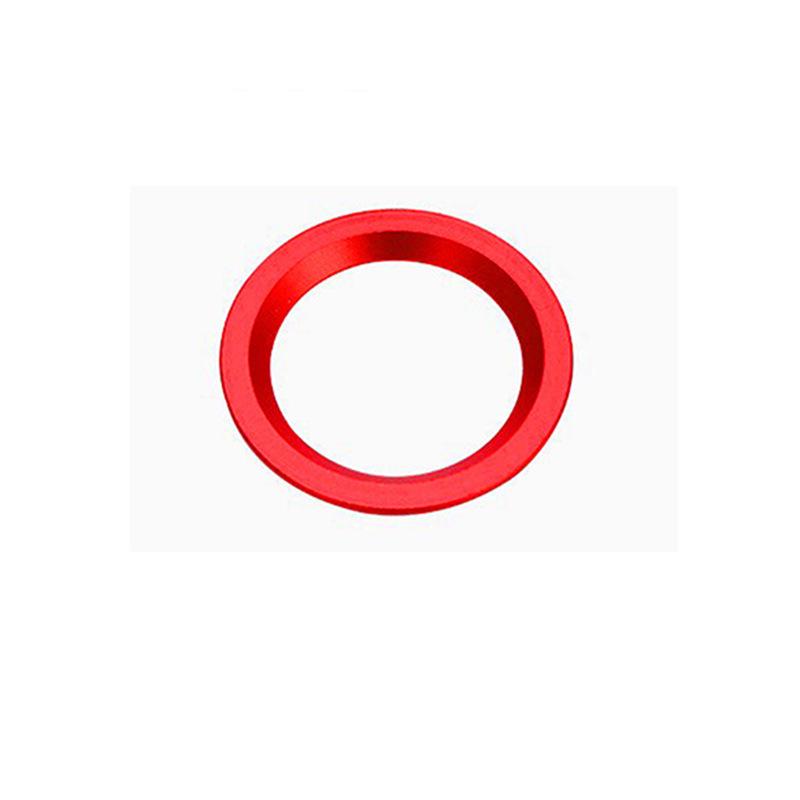 

Декоративное кольцо для ручки кондиционера/аудио и кнопки запуска Honda Accord 10-го поколения