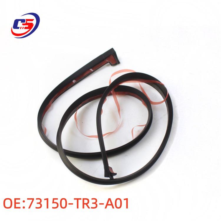 73150-TR3-A01 Windshield Adhesive Strip for 12-15 Civic FB2/FB3/FB6 73150-TR3-A01