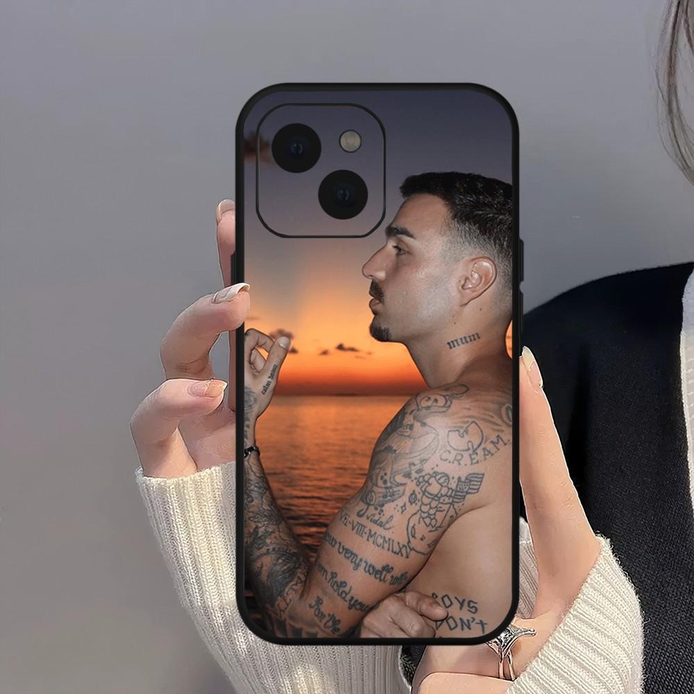 

Rels B Skinny Flakk Phone Case For iPhone Mini 11 12 13 14 15 16 Pro Max Plus Shell iPhone11