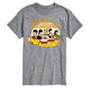 The Beatles Yellow Submarine Is A Casual T-shirt and Luxury Band Brand for Both Men and Women