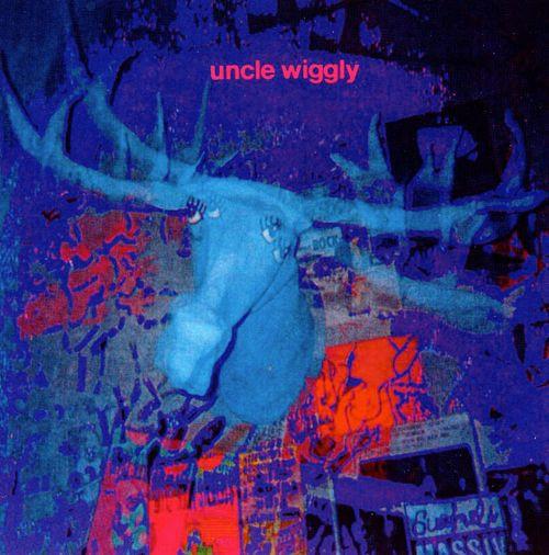 

CD UNCLE WIGGLY - There Was An Elk SHIMMY061 Shimmy Disc 1992 US Rock Used