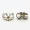 Used TIFFANY&Co. Pierce teardrop Silver925 2.2g Silver El Saperetti