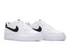Nike Air Force 1 GS 'White Black'