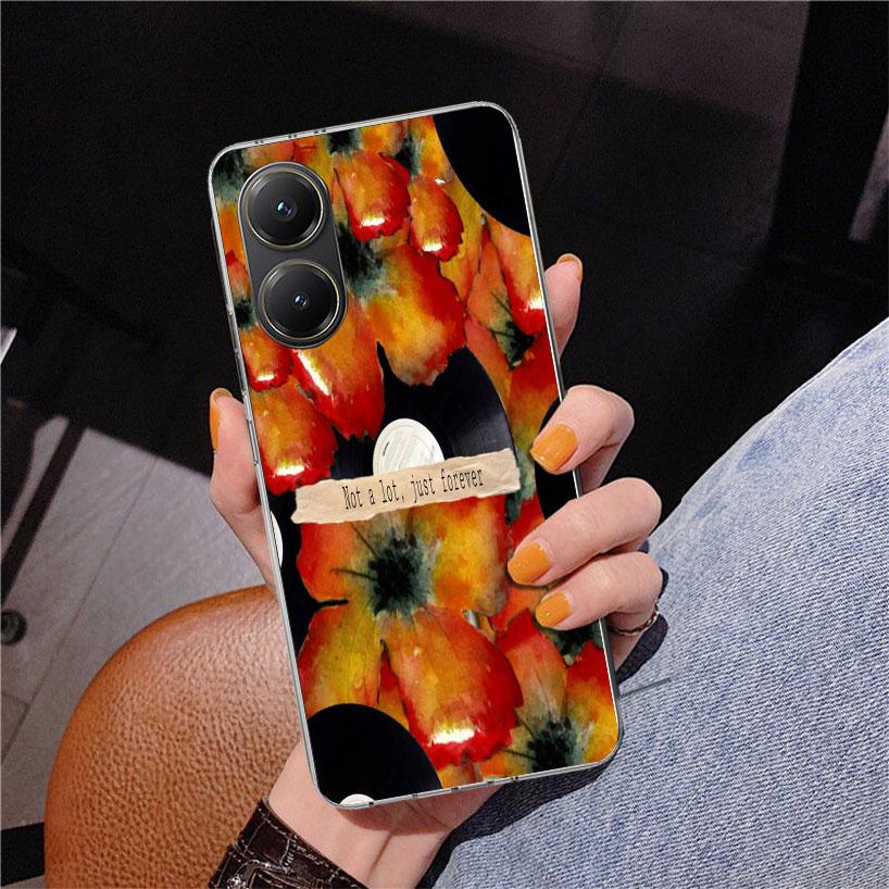 Adrianne Lenker Songs Album Art Phone Case For Xiaomi Poco X7 X6 X5 Pro F7 Ultra Redmi 15C 15 13C 13 12C 12 10 10A 10C 9 9A 9C 9