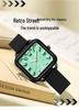 SANDA Student Quartz Exam Watch - Waterproof, Simple Design