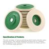 1pc/10pcs Wool Felt Disc 4 Inch Felt Polishing Wheel Buffing Pads Angle Grinder Wheel Felt Polishing Pad Disc For Metal